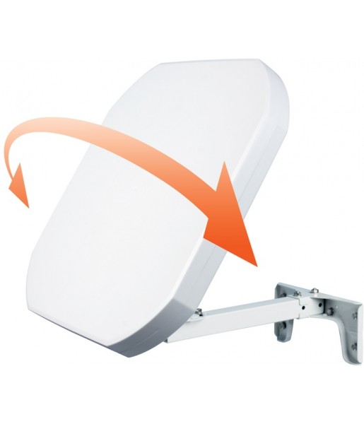 Antenne Satellite Plate 40cm  OPTEX OPT 270 701270