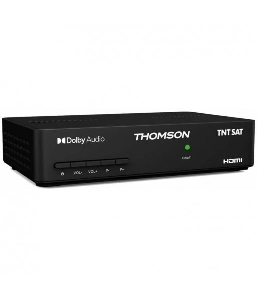Récepteur TV THOMSON THS806 + Carte TNTSAT