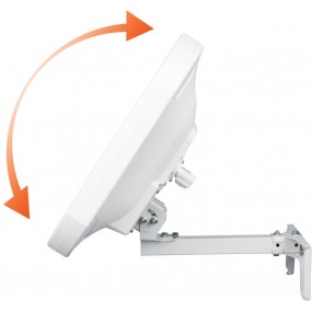 Antenne Satellite Plate 40cm OPTEX OPT 270 701270