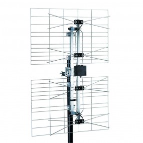 Antenne Panneau UHF Extérieure TNT
