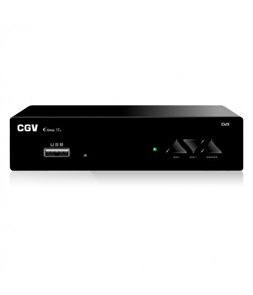 Dcodeur TNT HD CGV Etimo 1T-2