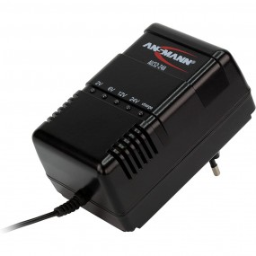 Chargeur automatique pour batteries au plomb ANSMANN ALCS 2-24A 2V 6V 12V 24V