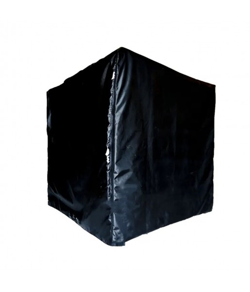 Couverture de palette imperméable sac Marchandise 1,8 x 1,4 x 1m PVC