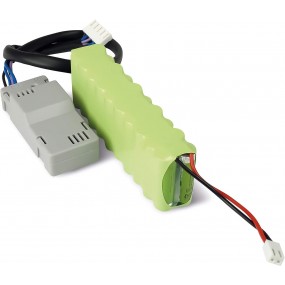 Kit Batterie de secours rechargeable (PLATINE STARG) + Carte de Charge BAT M016