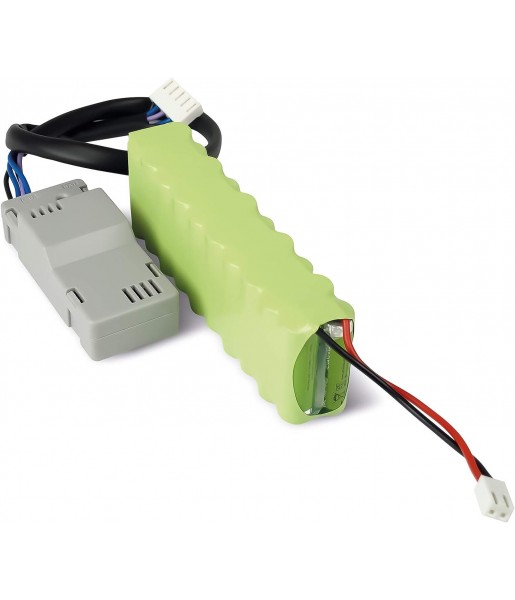 Kit Batterie de secours rechargeable (PLATINE STARG) + Carte de Charge BAT M016