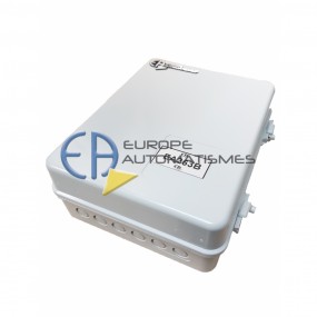 Armoire de commande électronique EA EA263 230 V