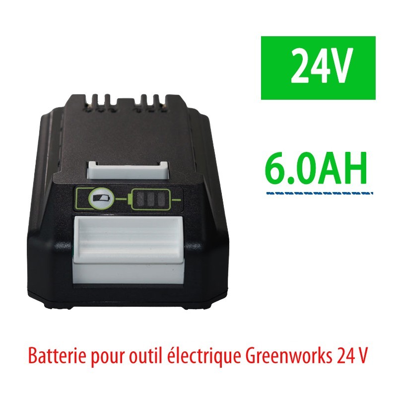 Batterie au lithium aste, 18V, 12,0 Ah, Remplacement pour