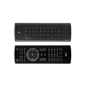 Télécommande d'origine pour VU + ULTIMO Solo2 Duo2 réversible avec clavier QWERTY