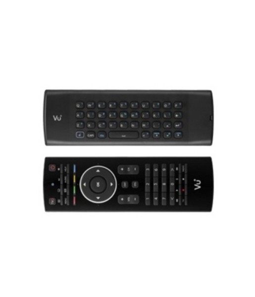 Télécommande d'origine pour VU + ULTIMO Solo2 Duo2 réversible avec clavier QWERTY