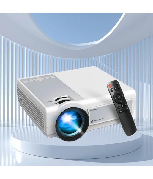 Vidéoprojecteur Full Hd 1080P 4K Wifi Mini LED Portable Projecteur 2.4G 5G Bluetooth