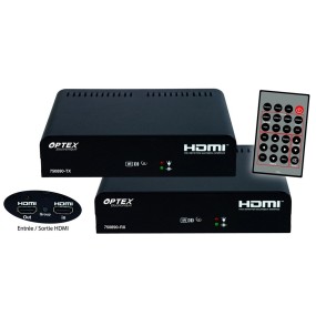 Transmetteur Audio Vidéo HD CPL 750890