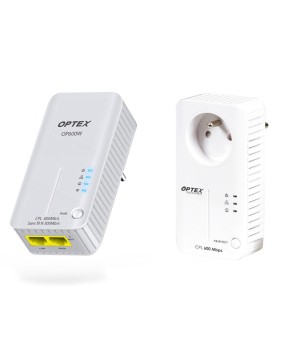 Pack Prises CPL WIFI 600 MBPS