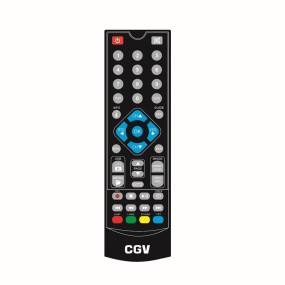 Télécommande du Décodeur Récepteur TNT HD CGV Etimo STL-2