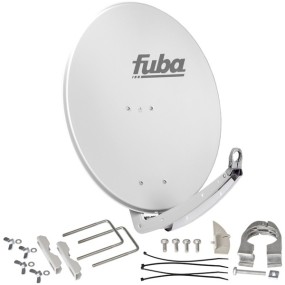 Contenu de la livraison de l'antenne FUBA DAA 780