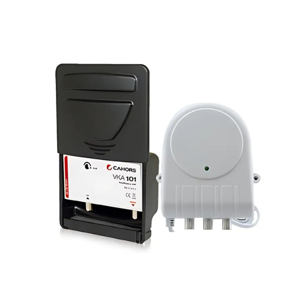 Préamplificateur TV VKA 101-5G + Alimentation Cahors